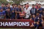 Wawali Aliyah Mustika Ilham Resmi Tutup Liga Mulia Ramadan 2026