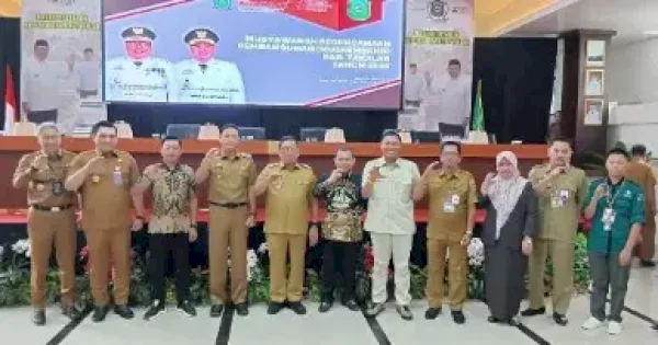 Bupati Takalar Tekankan Perencanaan Pembangunan Terarah di Musrembang RKPD 2027