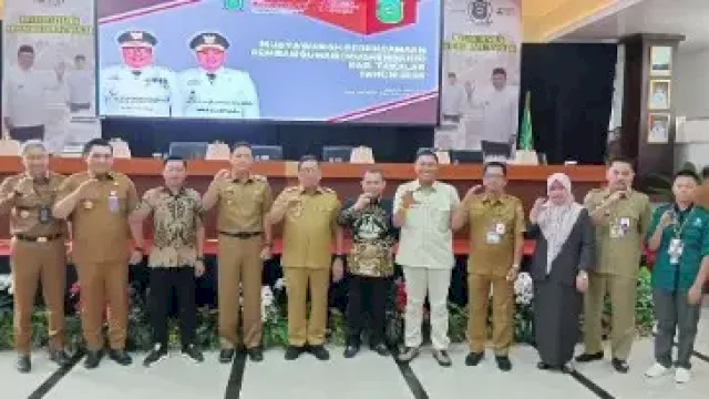 Bupati Takalar Tekankan Perencanaan Pembangunan Terarah di Musrembang RKPD 2027