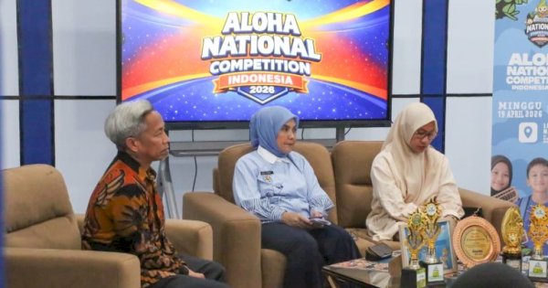 Kompetisi Nasional Tuan Rumah ALOHA Makassar 2026, Aliyah Apresiasi Inovasi Pendidikan