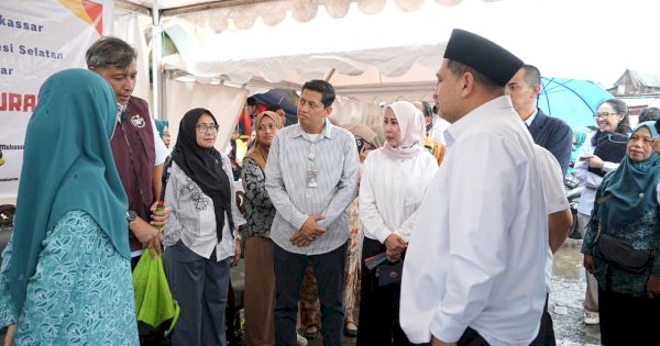 Jelang Idulfitri 1447 Hijrah, Pemkot Makassar Gelar Pasar Murah 