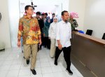 Gubernur Sulsel Hadiri Pengukuhan Loka BPOM Bone, Perkuat Pengawasan Obat dan Makanan di Bosowasi