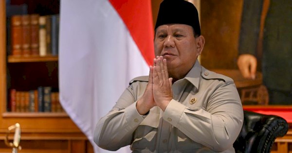 Idulfitri 1447 H, Presiden Prabowo Ajak Perkuat Persatuan di Tengah Tantangan Bangsa