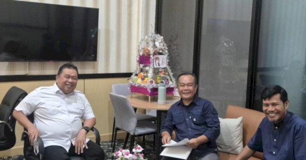 HUT Takalar, Bupati Daeng Manye Paparkan Roadmap Digitalisasi hingga Kawasan Industri Pesisir
