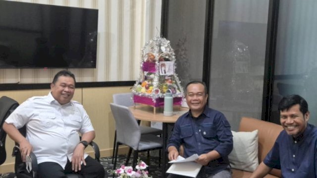 HUT Takalar, Bupati Daeng Manye Paparkan Roadmap Digitalisasi hingga Kawasan Industri Pesisir