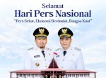 Pemkot Parepare Sampaikan Selamat Hari Pers Nasional Rahun 2026