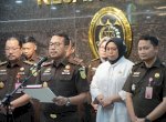 Korupsi Bibit Nanas Rp50 Miliar, Eks Pj Gubernur Sulsel Bachtiar Baharuddin Ditahan