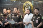 Korupsi Bibit Nanas Rp50 Miliar, Eks Pj Gubernur Sulsel Bachtiar Baharuddin Ditahan