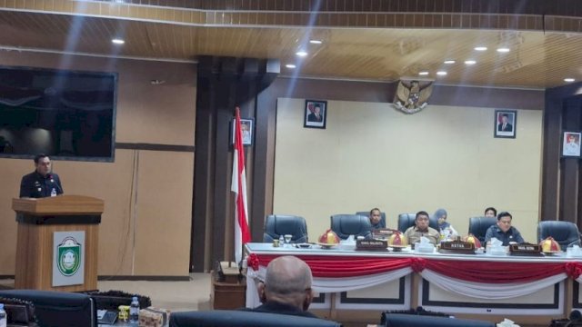Pemkot Parepare Dukung 3 Ranperda Inisiatif DPRD, Minta Libatkan OPD Perkuat Substansi dan Implementasi
