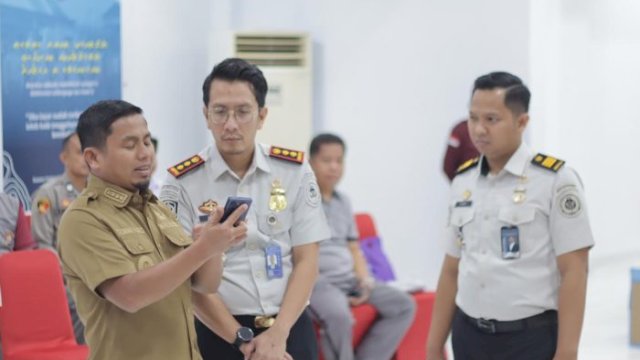 Wali Kota Tasming Harap Imigrasi Semakin Humanis dan Berintegritas di Usia 76 Tahun