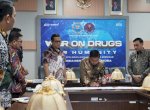 Teken Hibah di Makassar, Tasming Hamid Percepat Hadirnya BNN Kota di Parepare