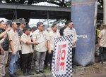 Tasming Hamid Hadiri Pelantikan Indonesia Off-road Federation Pengcab Parepare, Tegaskan Dukungan Penuh Pemkot