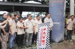 Tasming Hamid Hadiri Pelantikan Indonesia Off-road Federation Pengcab Parepare, Tegaskan Dukungan Penuh Pemkot