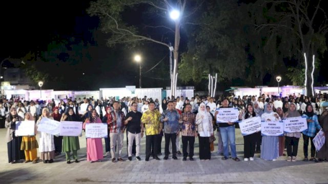 Eks Pasar Seni Disulap Jadi Kampung Enjoy, Wajah Baru Kota Parepare&nbsp;