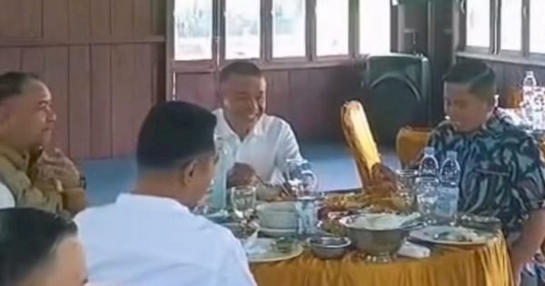 Tasming Hamid Sambut Kunker Wali Kota Palu di Parepare