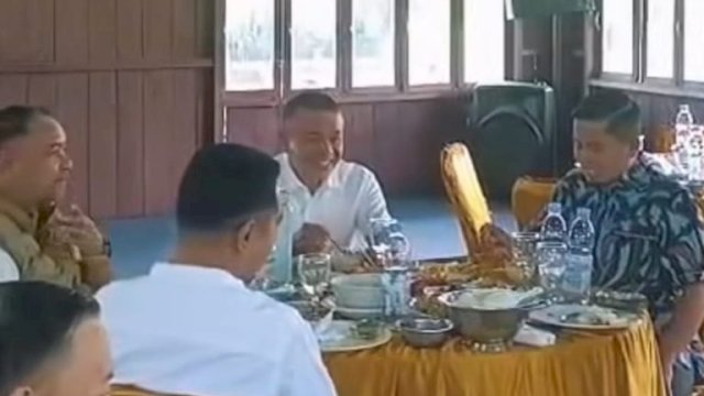 Tasming Hamid Sambut Kunker Wali Kota Palu di Parepare