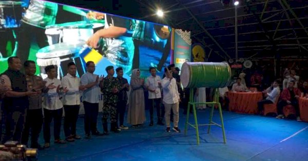 Jadi Penggerak Ekonomi Kreatif dan UMKM, Pemkot Parepare Dukung Ramadan Fair Vol V 