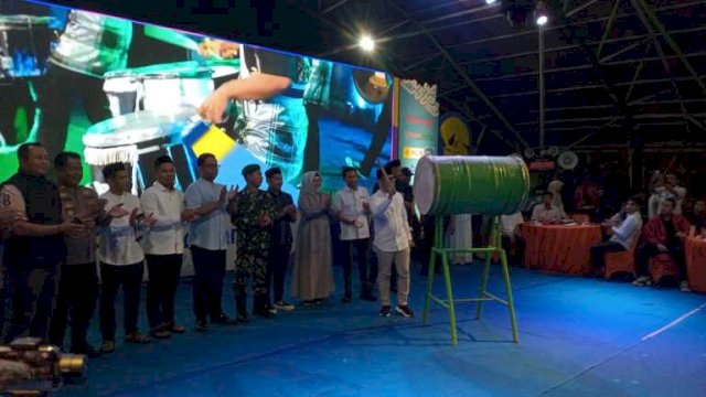 Jadi Penggerak Ekonomi Kreatif dan UMKM, Pemkot Parepare Dukung Ramadan Fair Vol V&nbsp;