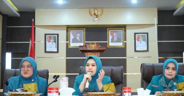 Rakerda TP PKK Parepare Jadi Momentum Konsolidasi Program Tahun 2026