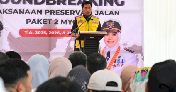 Jalan Hertasning Depan PLN Ditemukan Berlubang, Pemprov: Akibat Curah Hujan, Segera Kami Perbaiki