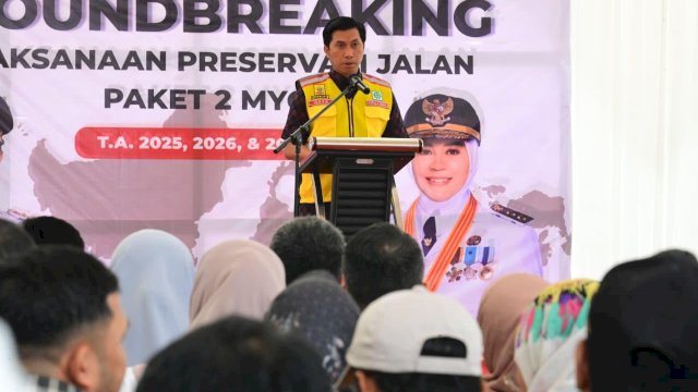 Jalan Hertasning Depan PLN Ditemukan Berlubang, Pemprov: Akibat Curah Hujan, Segera Kami Perbaiki