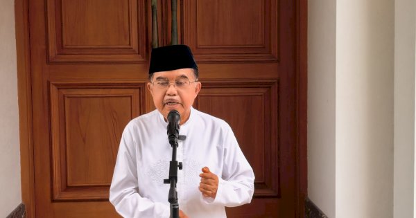 Jusuf Kalla Prihatin Konflik Timur Tengah, Ingatkan Dampak Ekonomi bagi Indonesia