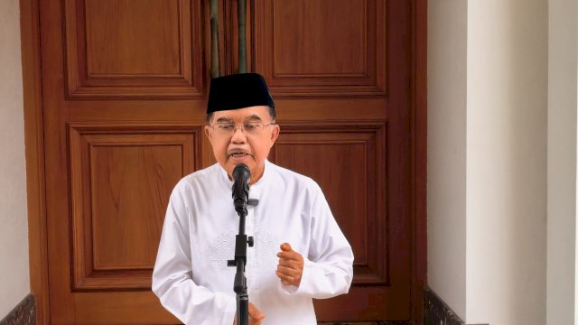 Mantan Wakil Presiden RI Ke-10 dan 12, Jusuf Kalla. (Dok. istimewa) 