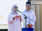 Gelar Safari Ramadan dan Buka Puasa Bersama, Refleksi Setahun Kepemimpinan Andi Ina Kartika-Abustan Andi Bintang