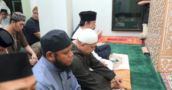 Wali Kota Makassar Minta Camat Siaga, Atur Jadwal Kebersihan Urus Tumpukan Sampah Saat Libur Lebaran