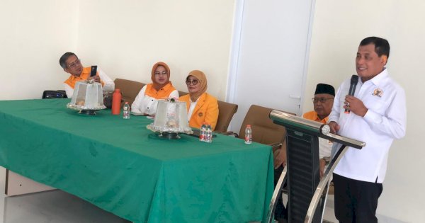 Sosdapil 4 Pilar, NH Tekankan Pentingnya Nasionalisme dalam Hadapi Masalah Sosial Kemasyarakatan