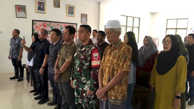 Sosialisasi 4 Pilar di Sinjai, Nurdin Halid: Generasi Z dan Alfa adalah Pelanjut Bangsa