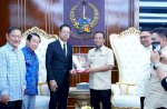 Gubernur Sulsel Dorong Kolaborasi Bisnis dan Edukasi Lingkungan dengan Thailand