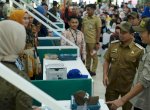 Wali Kota Parepare Tasming Hamid Buka Serambi BI 2026, Layanan Tukar Uang Baru Diserbu Warga