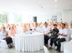 Resmikan Kantor Baru DWP, Wali Kota Munafri Tekankan Peran Pemberdayaan Keluarga