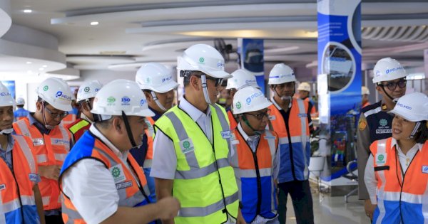 Pelindo Pastikan Kesiapan Layanan Pelabuhan Makassar Jelang Mudik Lebaran 2026