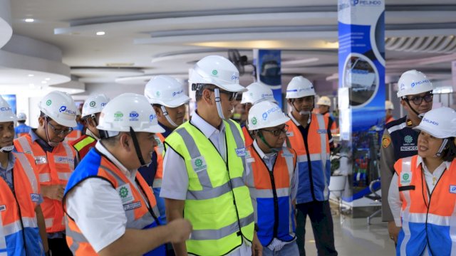 Pelindo Pastikan Kesiapan Layanan Pelabuhan Makassar Jelang Mudik Lebaran 2026