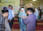 Safari Ramadan di Mamajang, Wawali Makassar Tarawih Bersama Warga