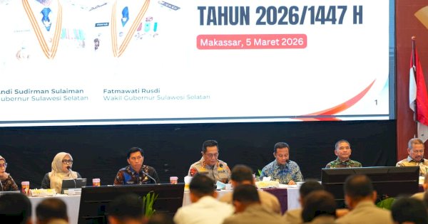 Kadis DBMBK Sulsel Paparkan Kesiapan Sarana dan Prasarana Jalan, Dukung Arus Mudik dan Arus Balik Lebaran 