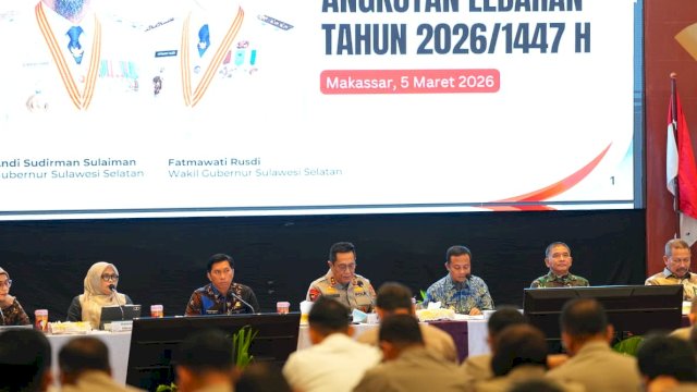Kadis DBMBK Sulsel Paparkan Kesiapan Sarana dan Prasarana Jalan, Dukung Arus Mudik dan Arus Balik Lebaran&nbsp;