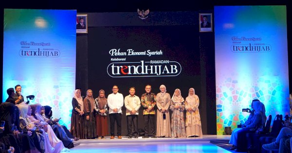Dekranasda Sulsel Perkuat Ekosistem Fashion Muslim di Trend Hijab Ramadan 2026