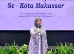 Wakil Wali Kota Makassar Aliyah Mustika Ilham Pererat Silaturahmi BKMT dalam Buka Puasa Bersama
