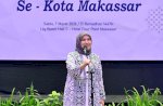 Wakil Wali Kota Makassar Aliyah Mustika Ilham Pererat Silaturahmi BKMT dalam Buka Puasa Bersama