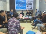 Diskusi Publik AJI Makassar, Pers Dikepung Kekerasan dan Gugatan