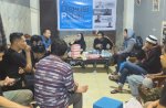 Diskusi Publik AJI Makassar, Pers Dikepung Kekerasan dan Gugatan