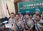 Terima Setoran Dari Bandar Narkoba, Dua Personel Polres Toraja Utara Dijatuhi Sanksi PTDH
