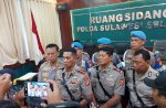 Terima Setoran Dari Bandar Narkoba, Dua Personel Polres Toraja Utara Dijatuhi Sanksi PTDH