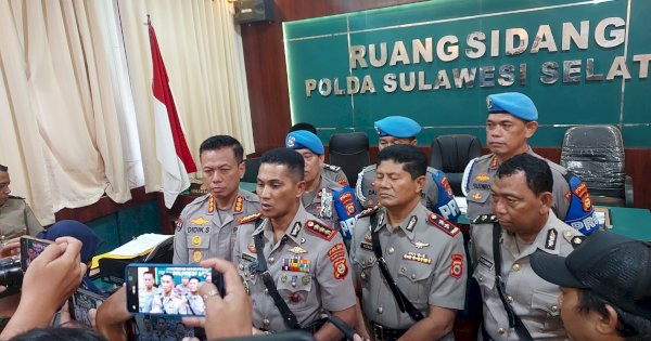 Terima Setoran Dari Bandar Narkoba, Dua Personel Polres Toraja Utara Dijatuhi Sanksi PTDH