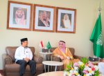 Di Hadapan Dubes Arab Saudi, Gubernur Sulsel Desak Hentikan Perang dan Jaga Keamanan Arab Saudi