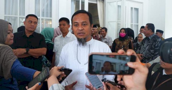 Bersama Kepala daerah dan Tokoh Luwu Raya Bahas DOB, Gubernur Sulsel Fasilitasi Pertemuan Dengan DPR RI 