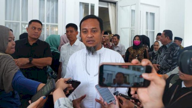 Bersama Kepala daerah dan Tokoh Luwu Raya Bahas DOB, Gubernur Sulsel Fasilitasi Pertemuan Dengan DPR RI&nbsp;